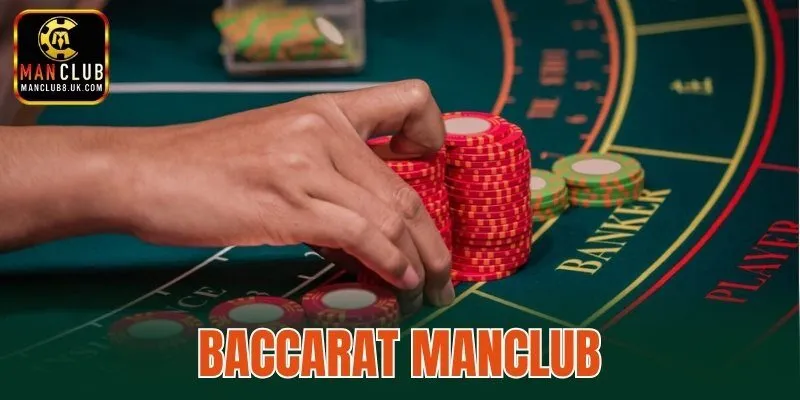 Baccarat MANCLUB