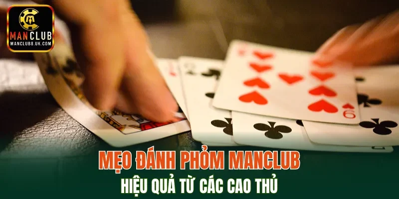 Bí quyết giúp bạn nâng cao tỷ lệ chiến thắng tại MANCLUB